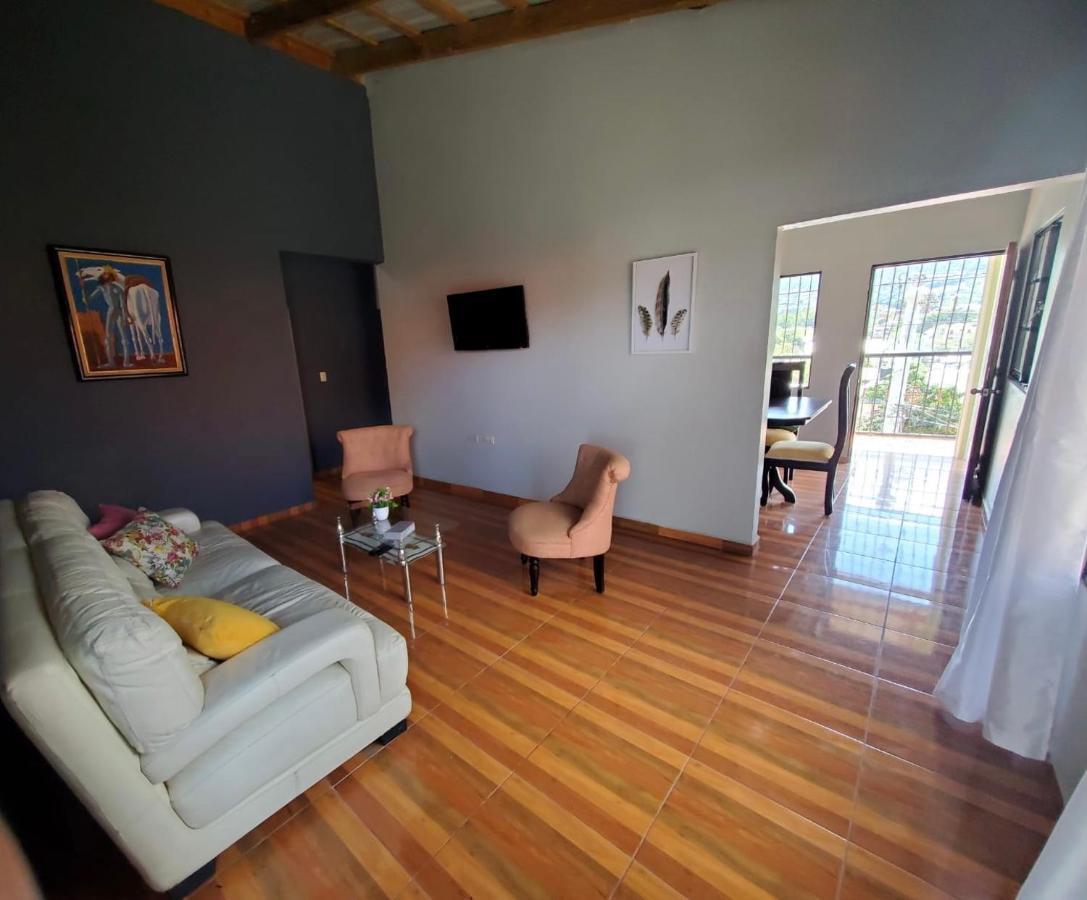 Oasis De Paz 2 Daire Jarabacoa Dış mekan fotoğraf