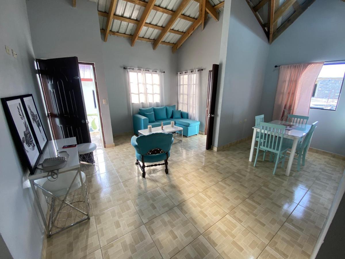 Oasis De Paz 2 Daire Jarabacoa Dış mekan fotoğraf