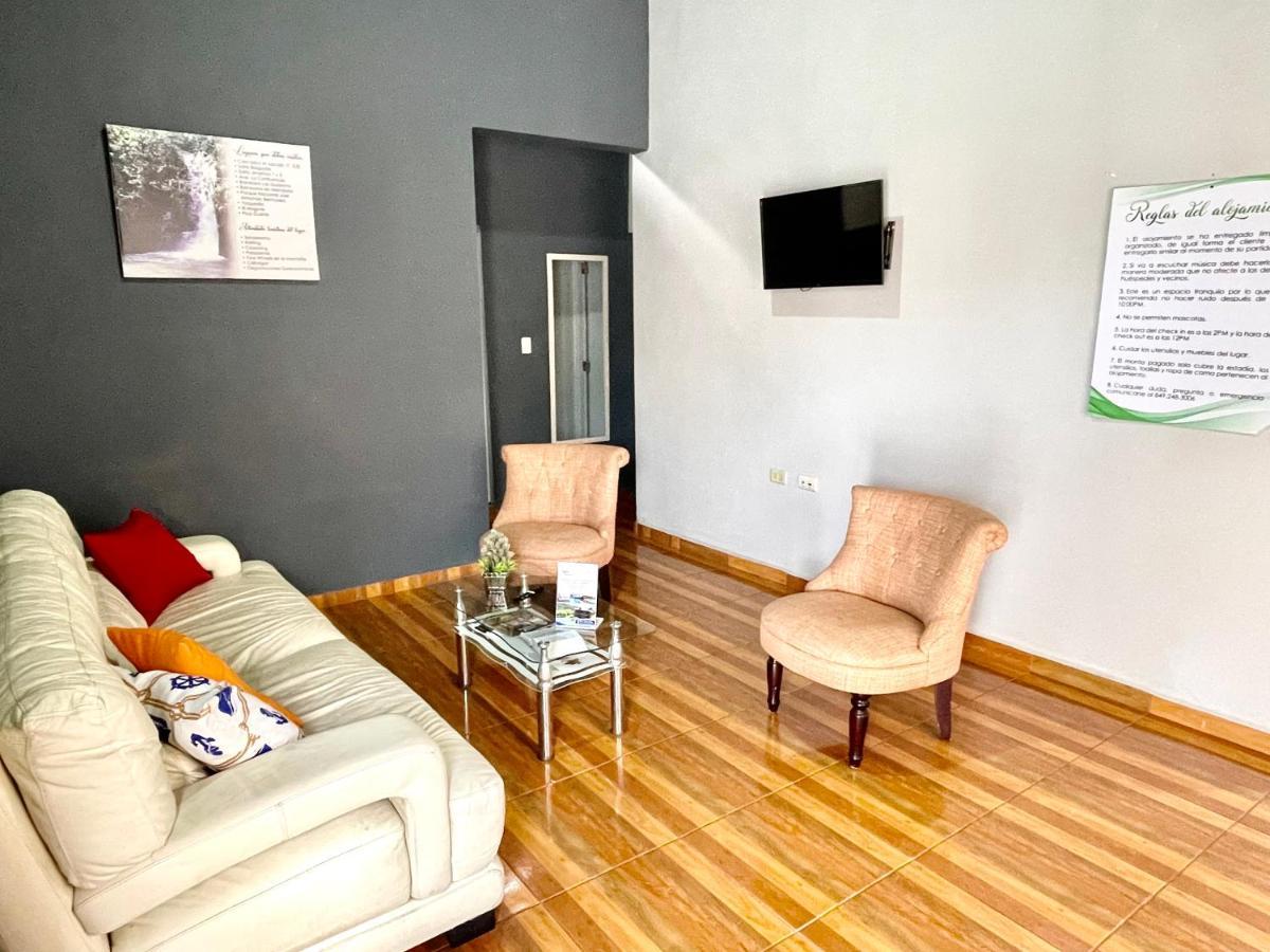 Oasis De Paz 2 Daire Jarabacoa Dış mekan fotoğraf