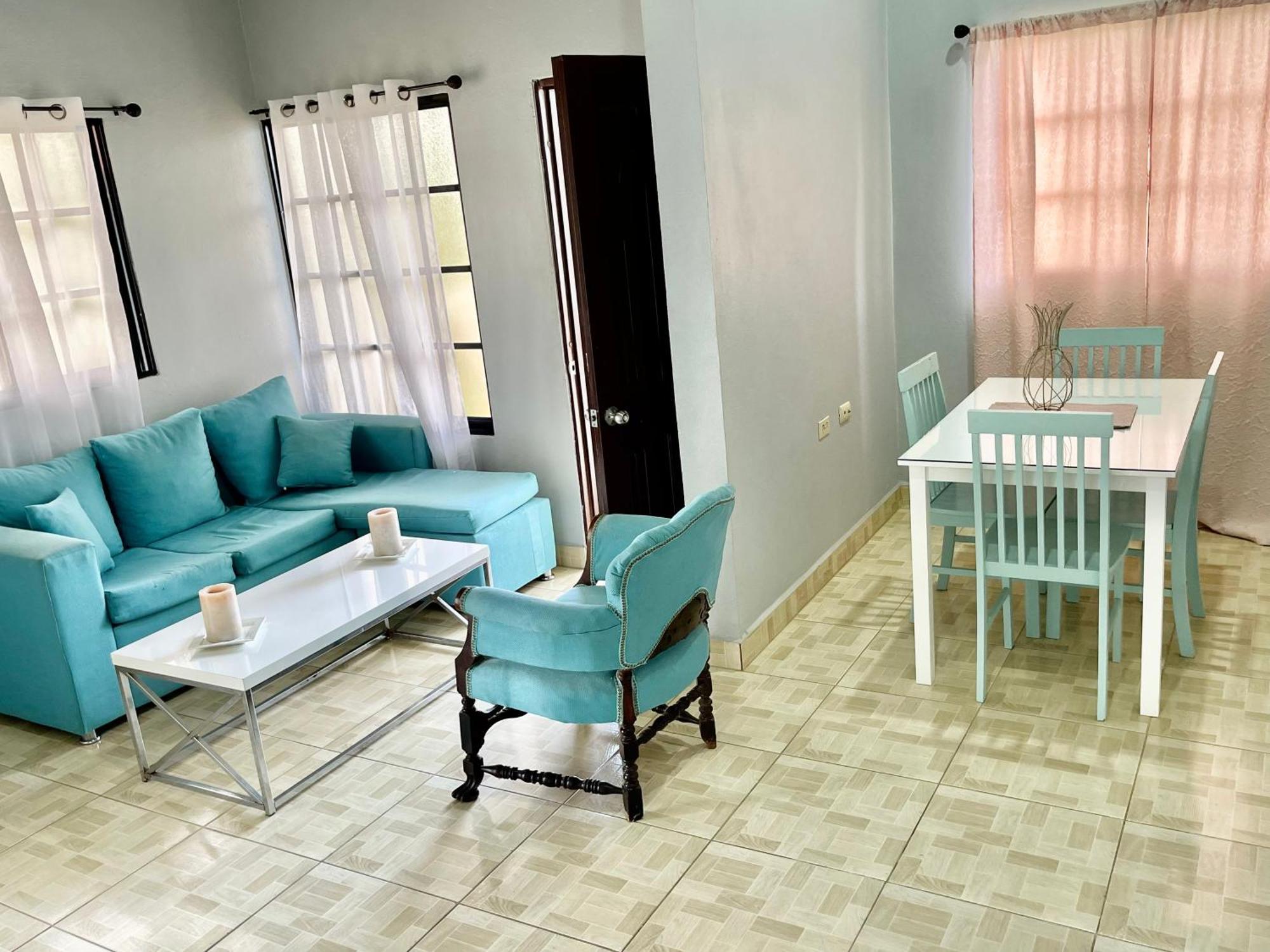 Oasis De Paz 2 Daire Jarabacoa Dış mekan fotoğraf