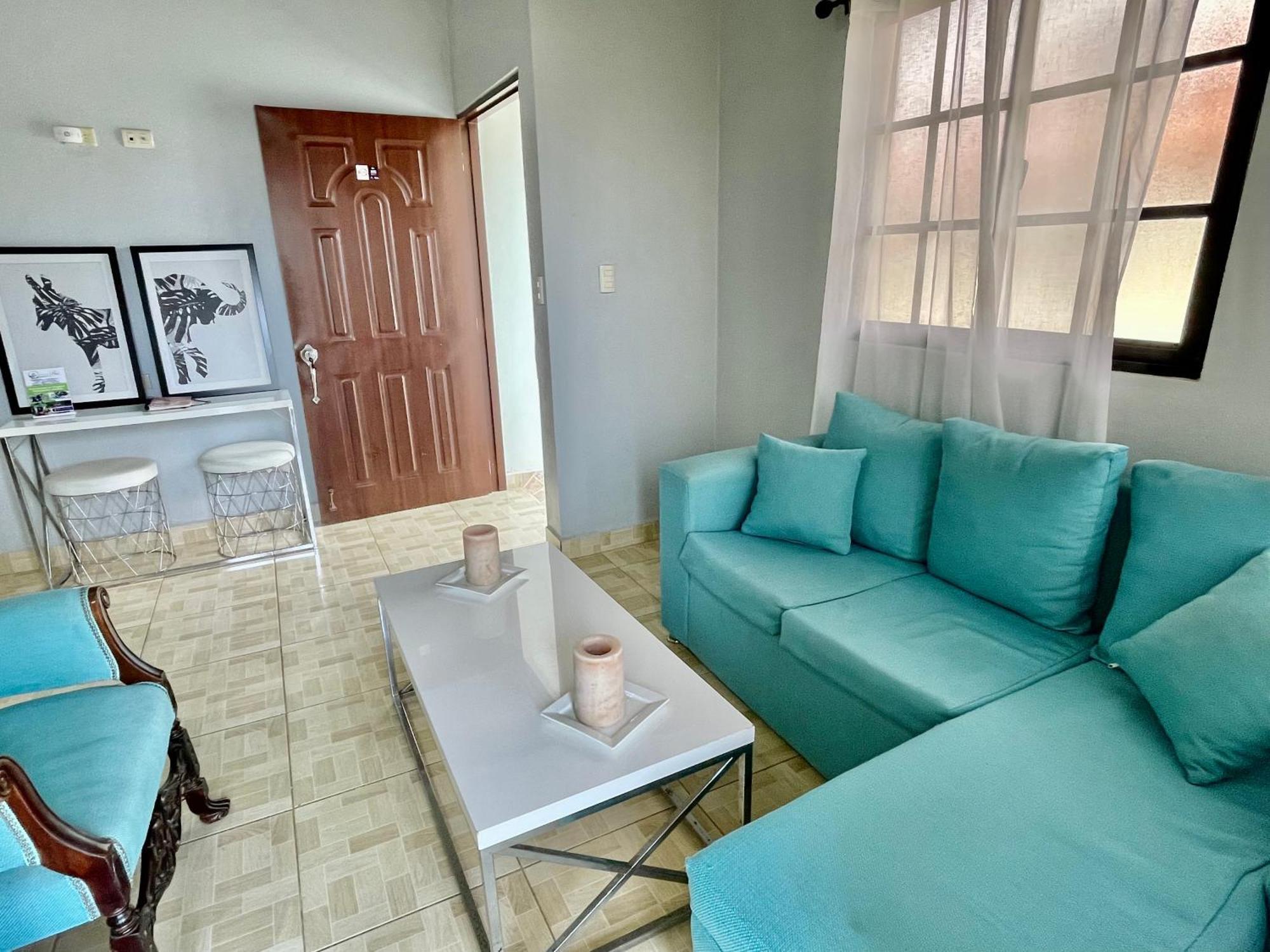 Oasis De Paz 2 Daire Jarabacoa Dış mekan fotoğraf